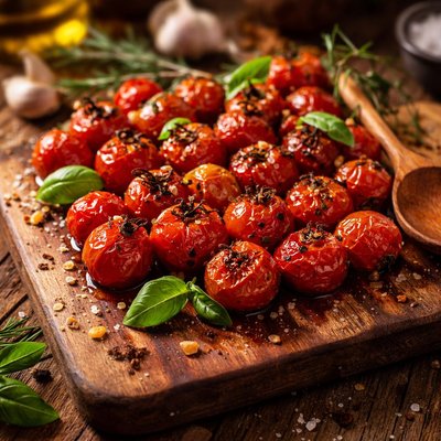 Image of Roasted Cherry or Grape Tomatoes