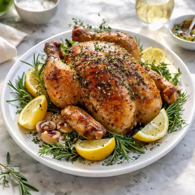 Image of Roasted Chicken