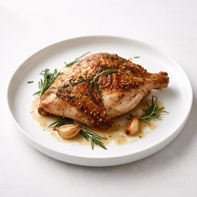 Image of Roasted Chicken with Rosemary