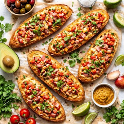 Image of Roasted Cuban Bread
