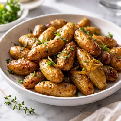 Image of Whole30 Roasted Fingerling Potatoes