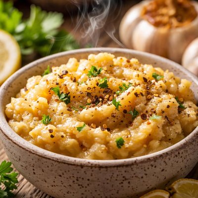 Image of Roasted Garlic Spread