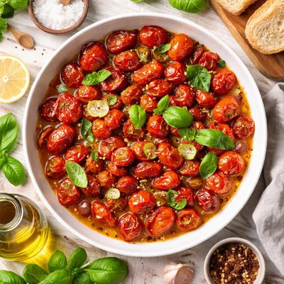 Image of Roasted Grape Tomatoes