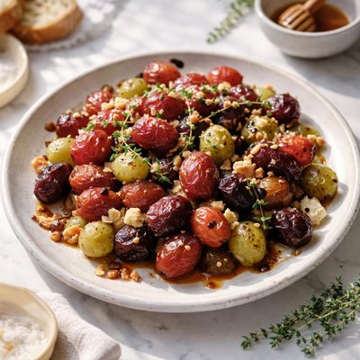 Image of Roasted Grapes