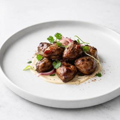 Image of Roasted Heart