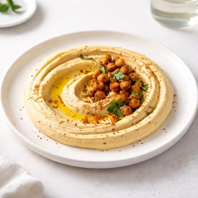 Image of Roasted Hummus