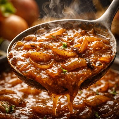 Image of Roasted Onion Gravy