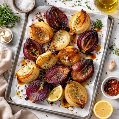 Image of Roasted Onions