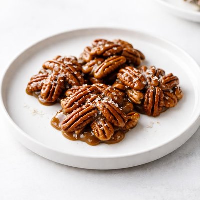 Image of Roasted Pecan Clusters
