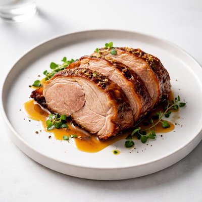Image of Roasted Pork Shoulder