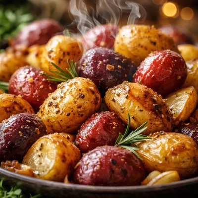 Image of Roasted Potato Medley