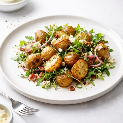 Image of Roasted Potato Salad