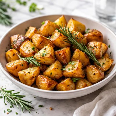 Image of Roasted Potatoes with Rosemary