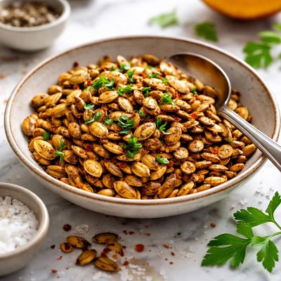 Image of Roasted Pumpkin Seeds