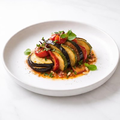 Image of Roasted Ratatouille