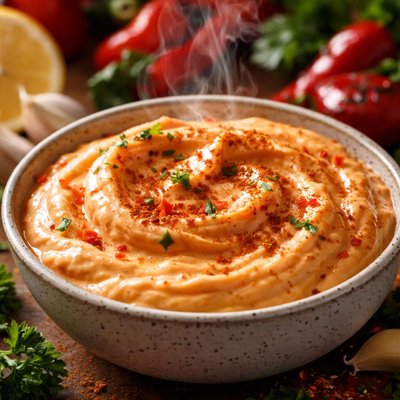 Image of Roasted Red Pepper Mayo