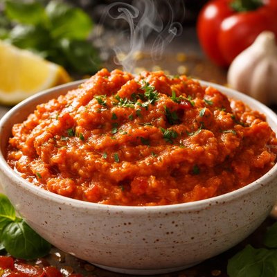 Image of Whole30 Roasted Red Pepper Spread