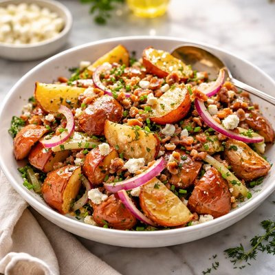 Image of Roasted Red Potato Salad