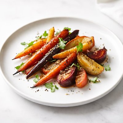 Image of Roasted Root Vegetables