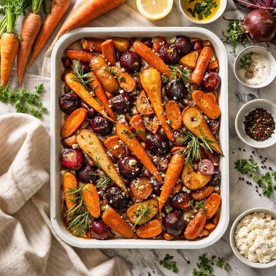 Image of Roasted Roots a Fall and Winter Favorite