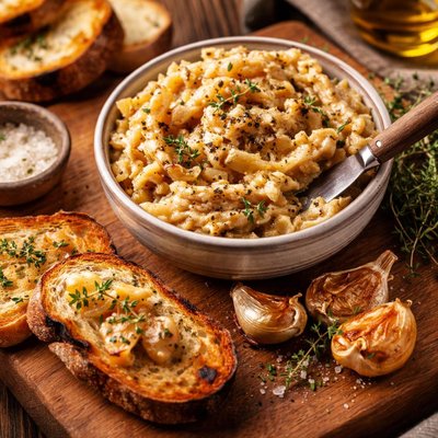Image of Roasted Sweet Onion and Garlic Spread