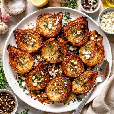 Image of Roasted Sweet Onions