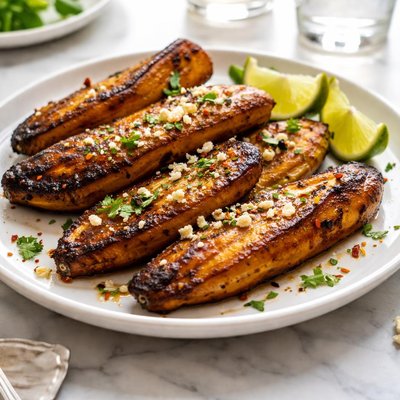 Image of Roasted Sweet Plantains