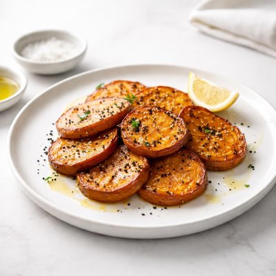Image of Roasted Sweet Potato Slices