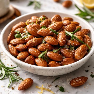 Image of Roasted Toasted Almond