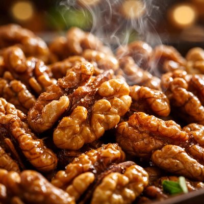 Image of Roasted Toasted Walnuts