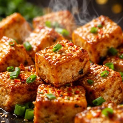 Image of Roasted Tofu