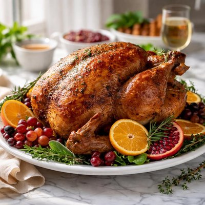 Image of Roasted Turkey