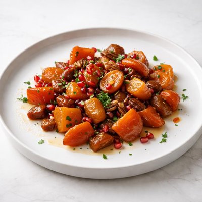 Image of Roasted Tzimmes