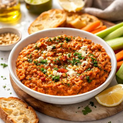 Image of Roasted Vegetable Spread