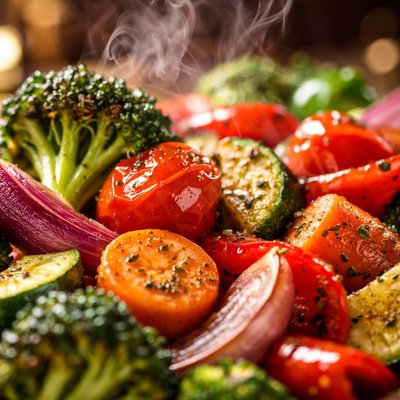 Image of Roasted Veggies