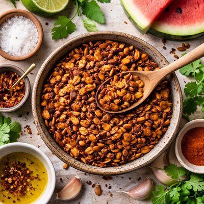 Image of Roasted Watermelon Seeds