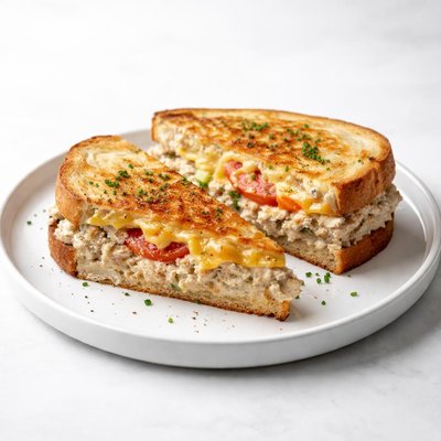Image of Rob Evans Tuna Melt