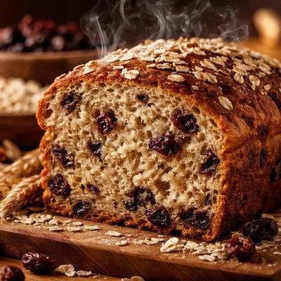 Image of Robin Hood Oatmeal Raisin Bread Abm
