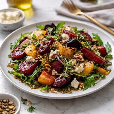 Image of Robust Beet Salad by Dr Andrew Weil