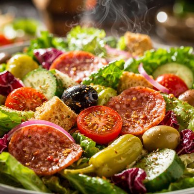 Image of Robust Italian Salad