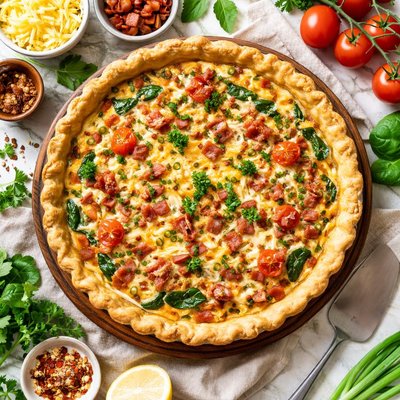 Image of Rochester Quiche