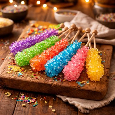 Image of Rock Candy for Kids