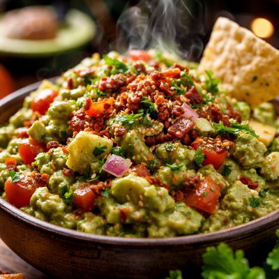 Image of Rock Roll Avocado Dip