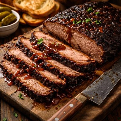 Image of Rock Roll Bbq Brisket