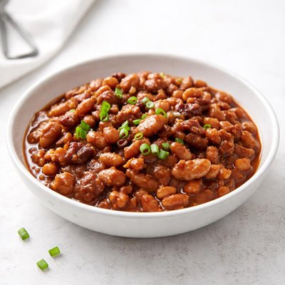 Image of Rock Roll Bbq Pit Style Beans for the Crock Pot