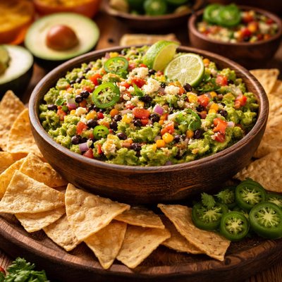 Image of Rockin Guacamole Southwest