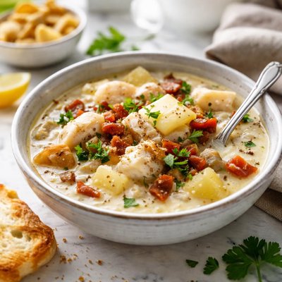 Image of Rockport Fish Chowder