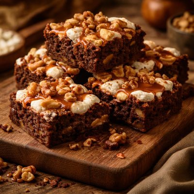 Image of Rocky Mountain Brownies