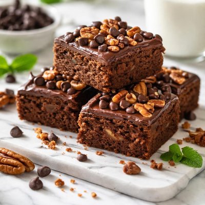 Image of Rocky Mountain Brownies Light