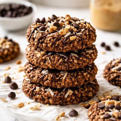 Image of Rocky Mountain Cookies No Bake